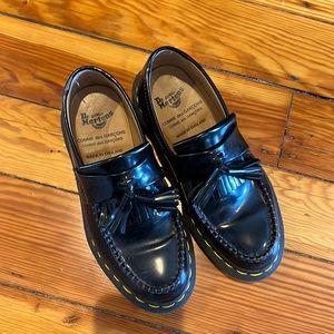 Comme Des Garçons / Dr Marten Loafers